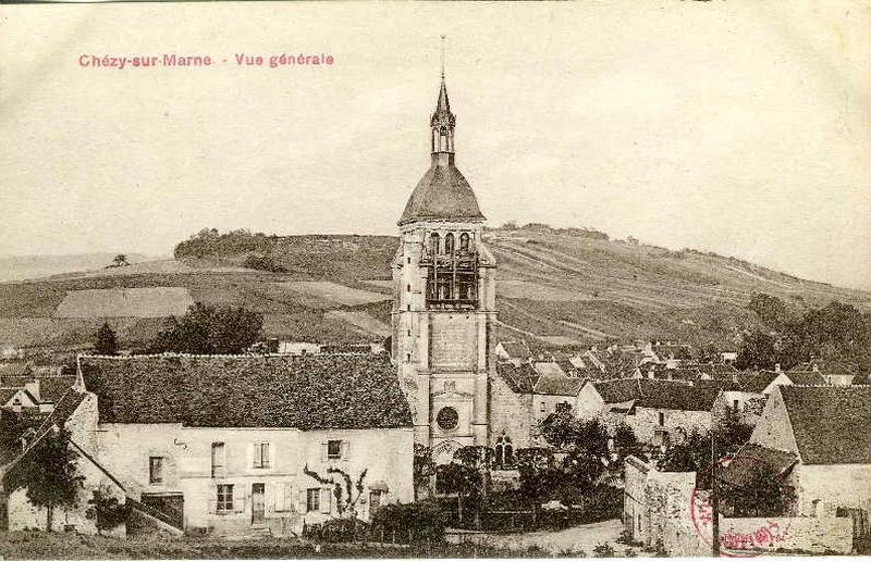 Chézy-sur-Marne - Vue générale_0
