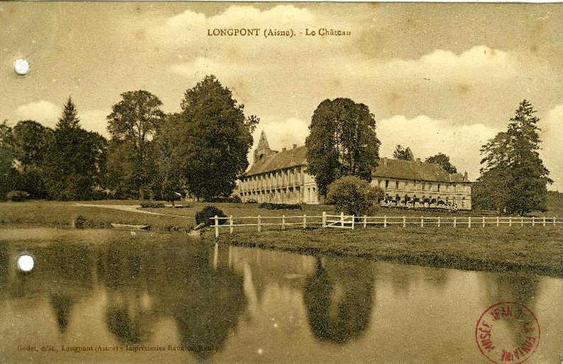 Longpont - Le Château_0