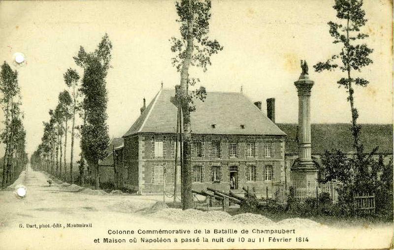 Colonne de la Bataille de Champaubert_0