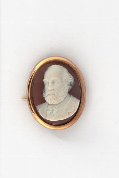 Camée à l'effigie de Jean-Baptiste André Godin_0