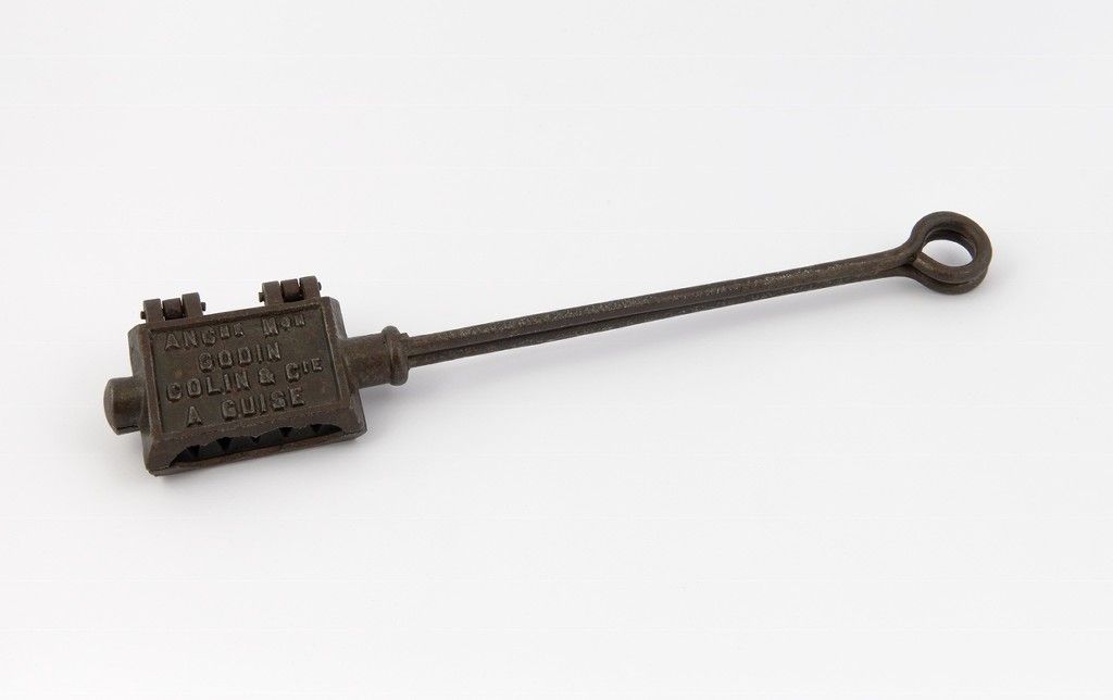 Gaufrier-jouet N° 26_0
