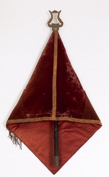 Bannière de l'Harmonie du Familistère de Guise_2