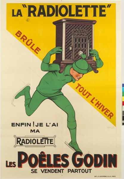 La Radiolette brûle tout l'hiver_0