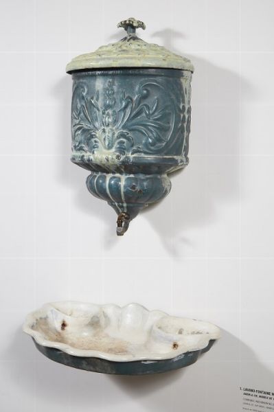 Lavabo-fontaine N° 10_1