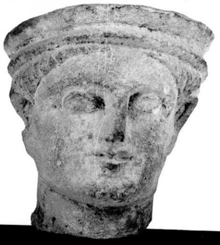Servant du temple ; temple boy_0