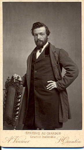 Portrait de Félix Genaille_0