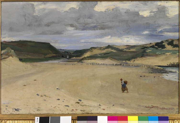 La plage d'Ambleteuse_0