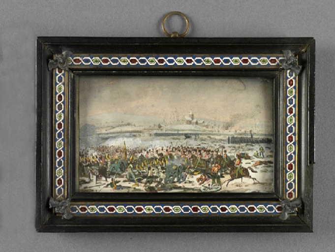 Bataille napoléonienne (?) de la guerre de Crimée (?)_0