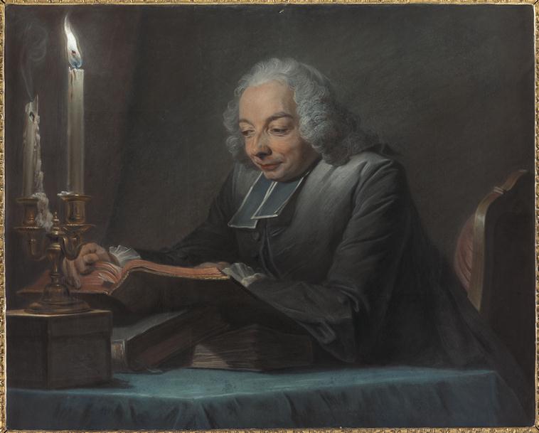 Portrait de l'abbé Jean-Jacques Huber_0