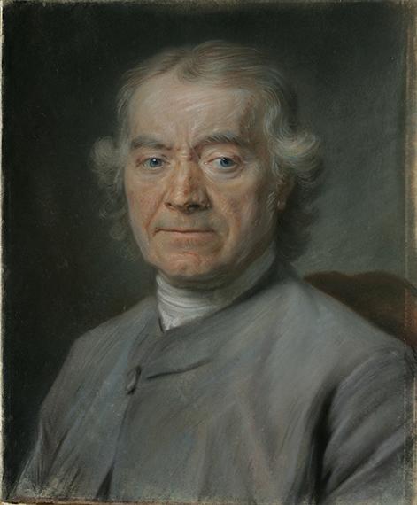 François Dachery (1704-1776), Maurice Quentin De La Tour, 18e siècle