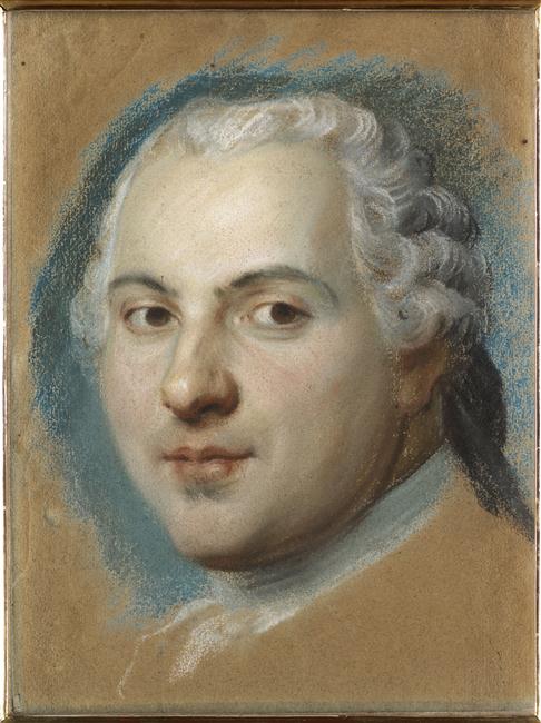 Louis de France, dauphin (1729-1765), Maurice Quentin De La Tour, 18e siècle