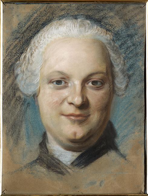 Charles-Jacques Collin, Maurice Quentin De La Tour, 18e siècle