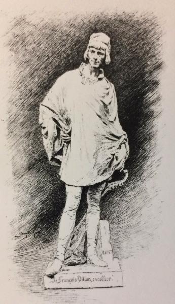 François Villon, François Etcheto, 1881-1886
