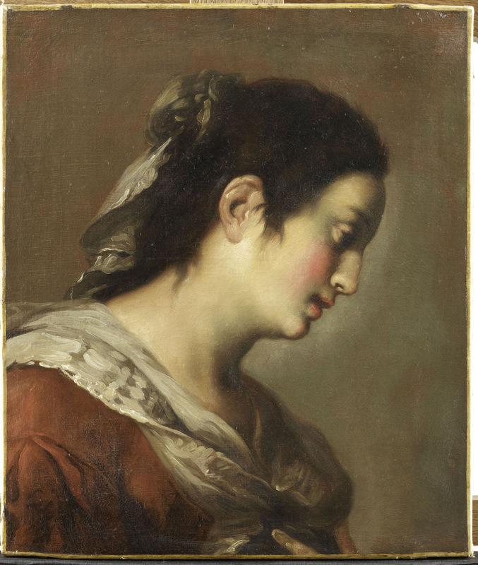 Tête de femme (Titre d'usage)_0