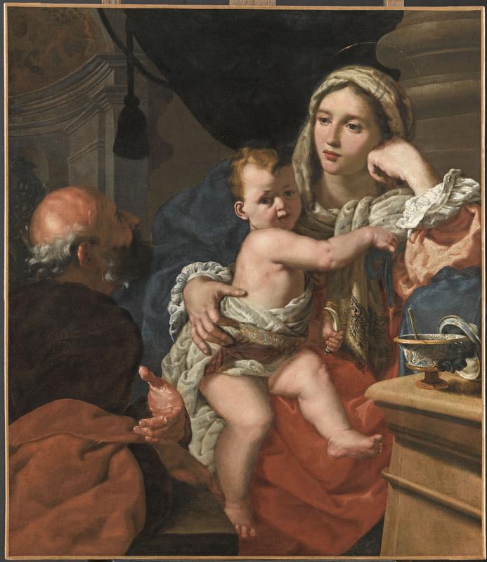 La Sainte Famille (Titre original)_0