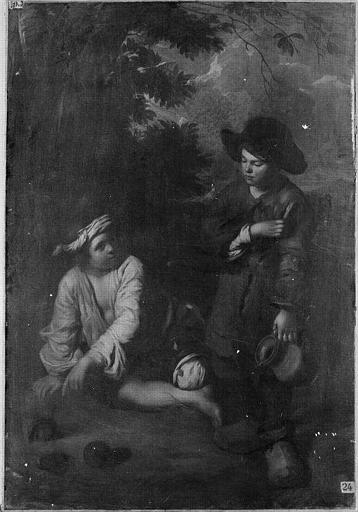 Invitation au jeu de boules_0