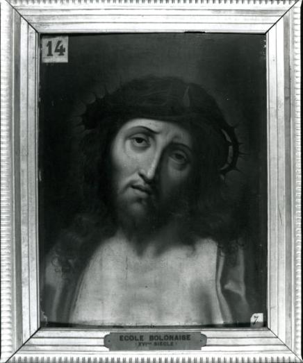 Le Christ couronné d'épines_0