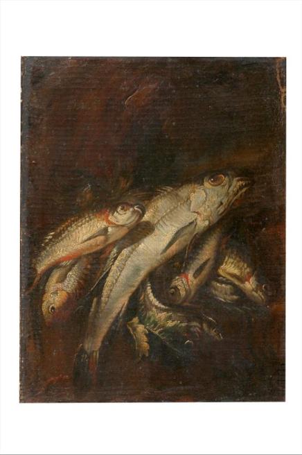 Nature morte aux poissons_0