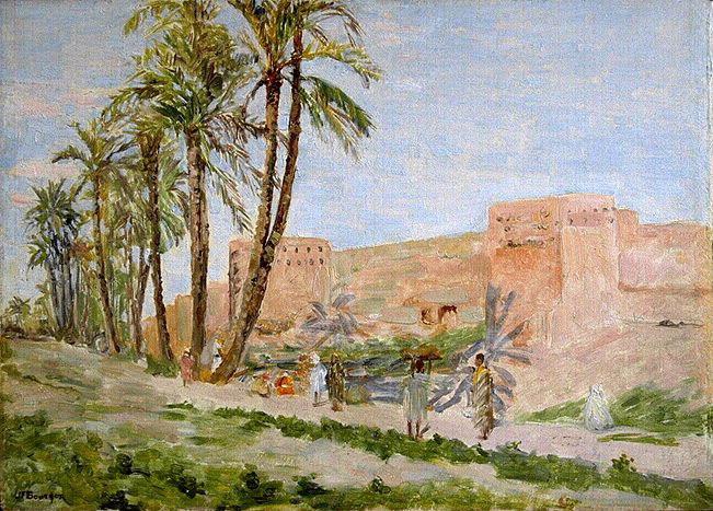 Les remparts de Marrakech (titre inscrit)_0