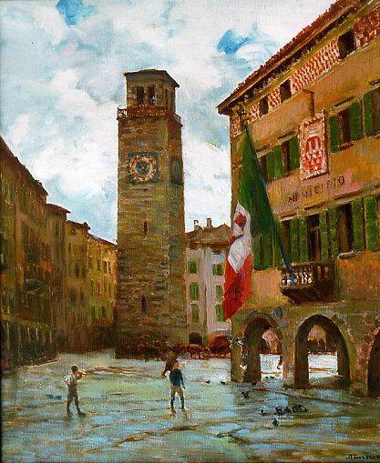 Riva sur le lac de Garde (titre inscrit)_0