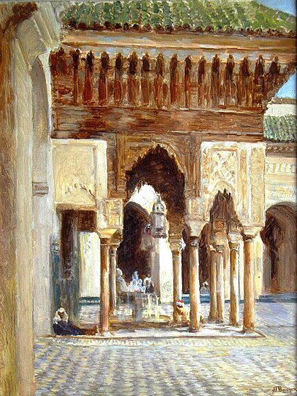 La mosquée Karouiyne à Fès (titre inscrit)_0