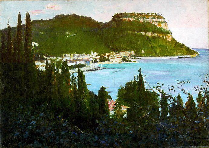 Garda sur le lac de Garde (titre inscrit)_0