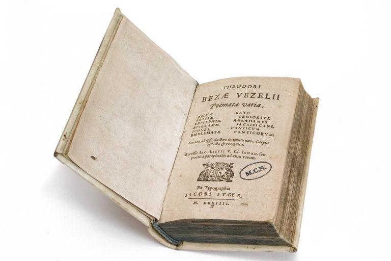 Poëmata varia ; Sylvae ; Elegiae ; Epitaphia ; Epigramata ; Icones ; Emblemata ; Cato censorius ; Abrahamus sacrificans ; Canticum canticorum ; Latin_0