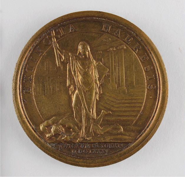 Médaille commémorative de la Révocation de l'Edit de Nantes_0