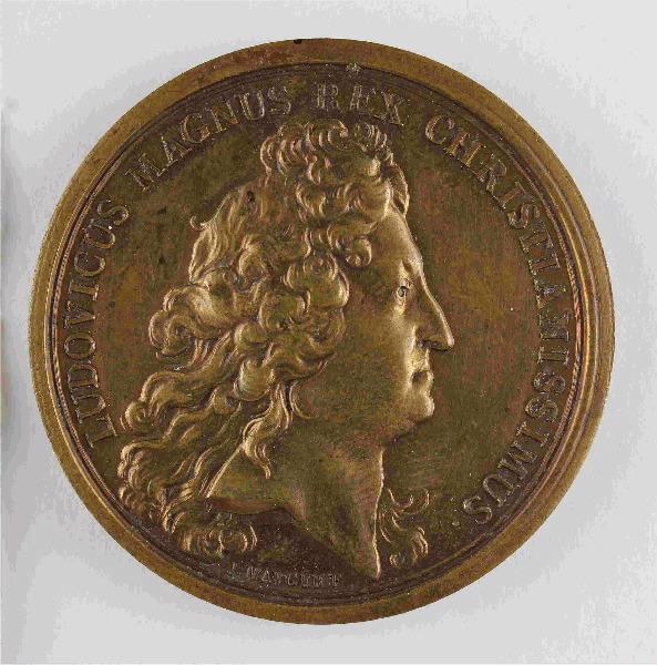 Médaille commémorative de la Révocation de l'Edit de Nantes_1