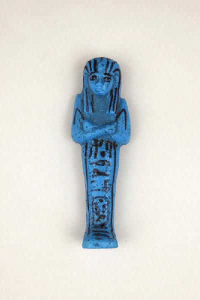 Shaouabty de Kheperkhârê-Setepenimen ; Shaouabty de Pinedjem Ier_0