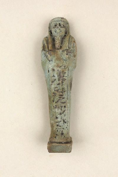 Oushebty d'Ounnefer ; figurine_0
