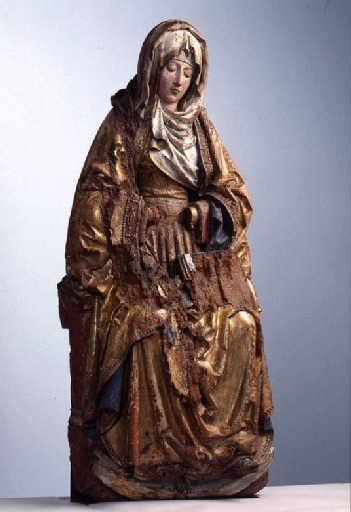 La Vierge en prière_0