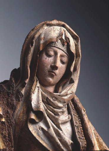 La Vierge en prière_1