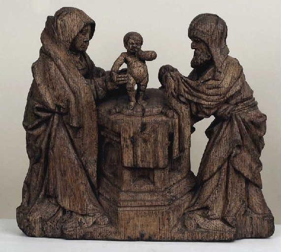 La Présentation au Temple_0