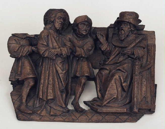 Jésus devant Pilate_0