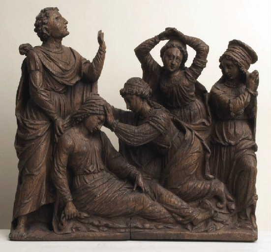 L'Evanouissement de la Vierge_0