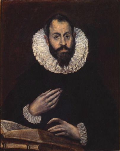 Portrait d'homme (Alonso de Herrera ?)_0