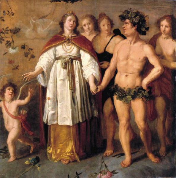 Les Noces de Bacchus et d'Ariane_0