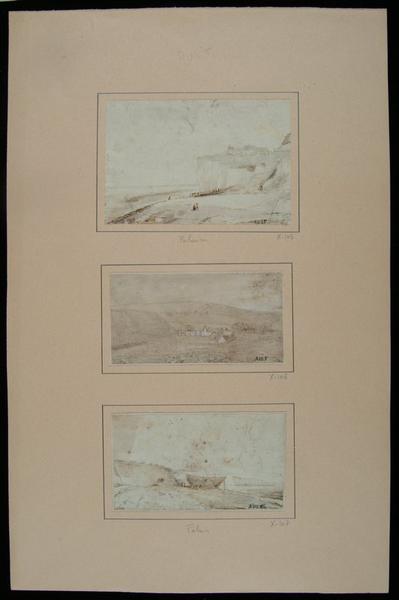 Paysage des environs d'Ault ; Ault (autre titre)_1