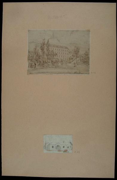 Paysage d'Albert ; Albert (autre titre)_1