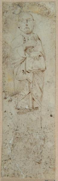 Figure biblique provenant de Berteaucourt-les-Dames ; Berteaucourt les Dames (autre titre)_0