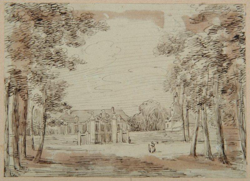 Le château de Blangy-Tronville ; Blangy Tronville : Le château (autre titre)_0