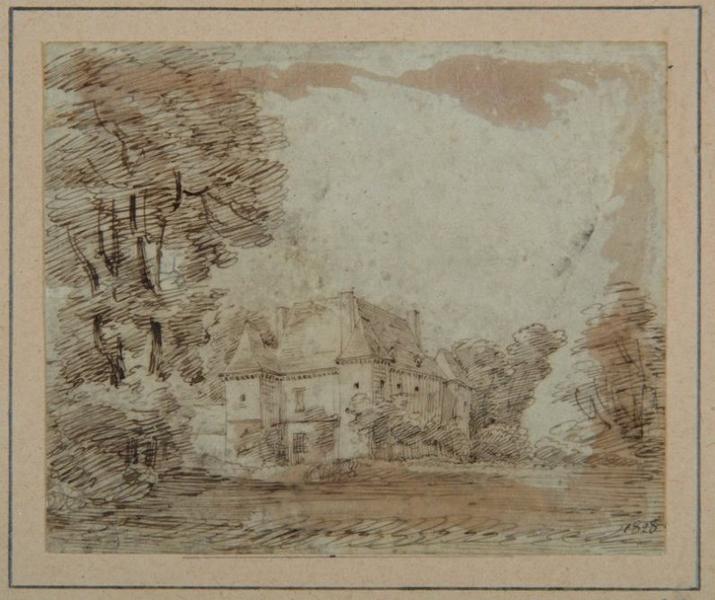 Le château de Boisbergue ; Boisbergue : Le château (autre titre)_0