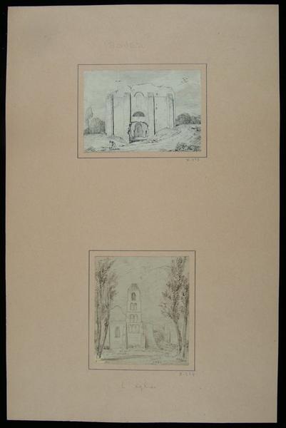 L'église de Boves ; Boves : L'église (autre titre)_1