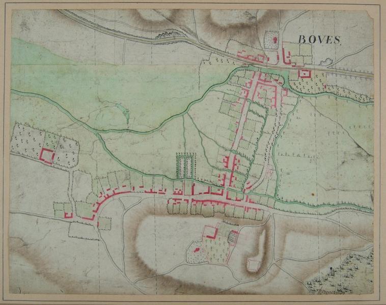 Plan de Boves ; Boves : Plan (autre titre)_0