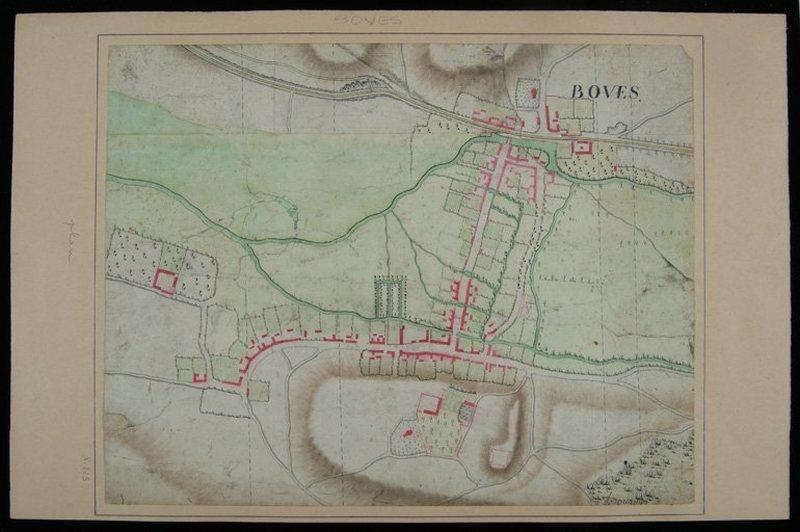 Plan de Boves ; Boves : Plan (autre titre)_1