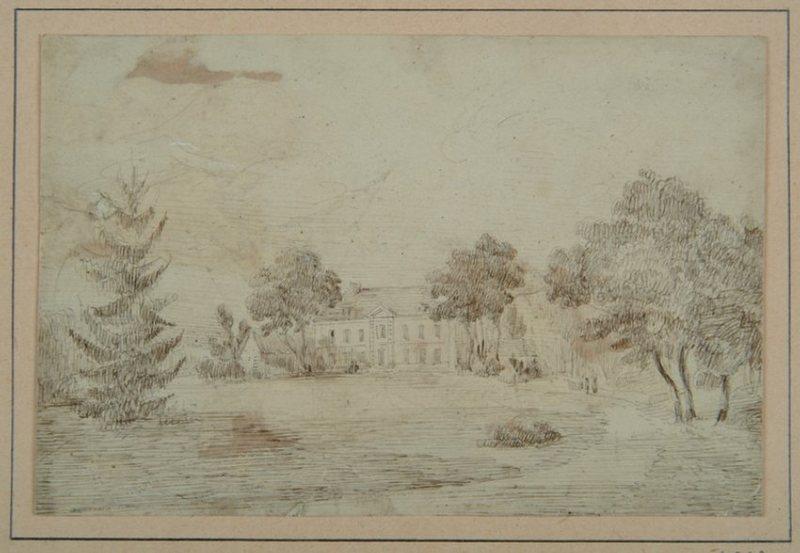 Le château de Bussy-les-Daours ; Bussy les Daours : Le château (autre titre)_0