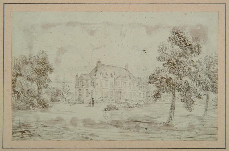 Le château de Bussy-les-Daours ; Bussy les Daours : Le château (autre titre)_0