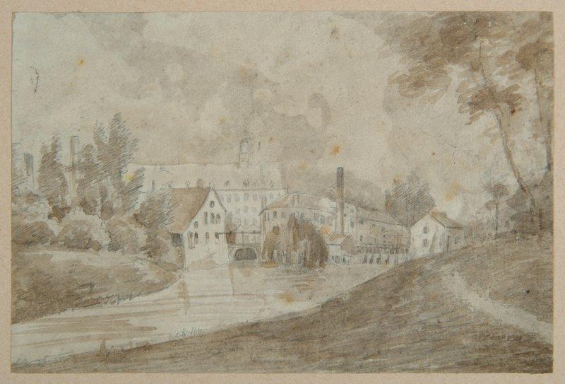 Le château de Doullens ; Doullens : Château (autre titre)_0