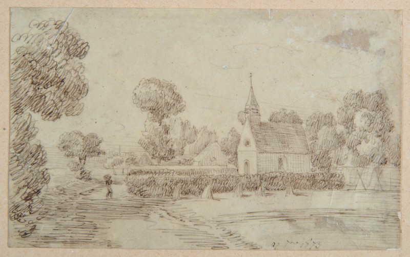 L'église de Drucat ; Drucat : L'Eglise (autre titre)_0